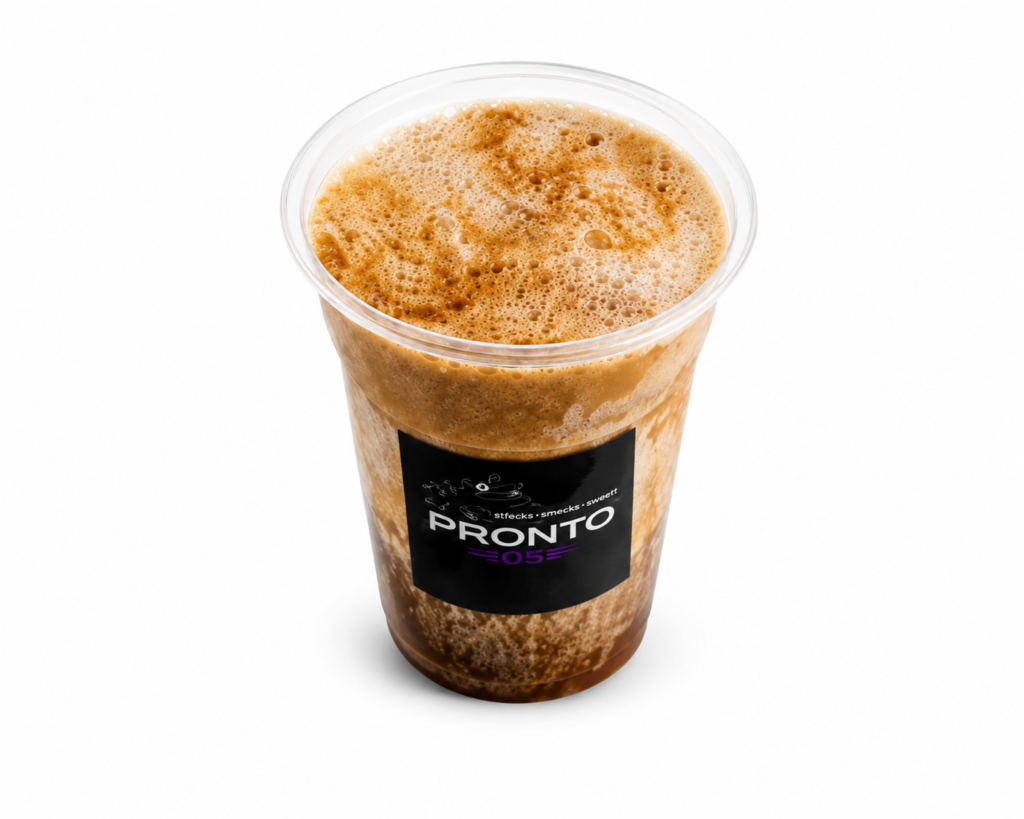Smoothie protein